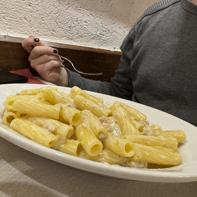Rigatoni Alla Norcina