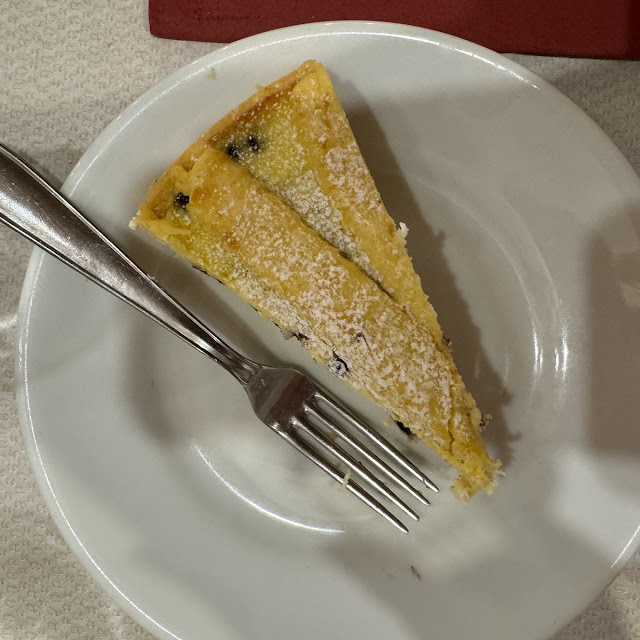 Crostata Di Ricotta