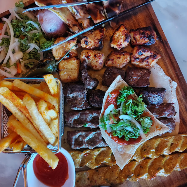 Al Sultan Mix Appetizer