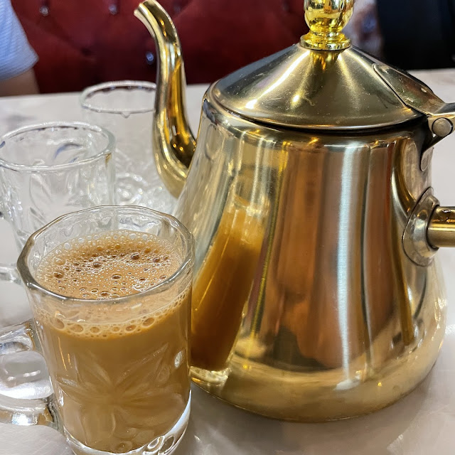 Adani Tea Pot