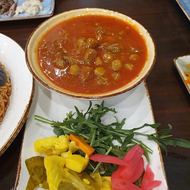 Okra Stew