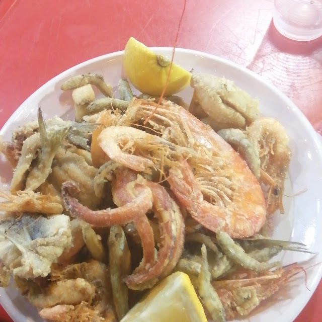 Frittura Mista