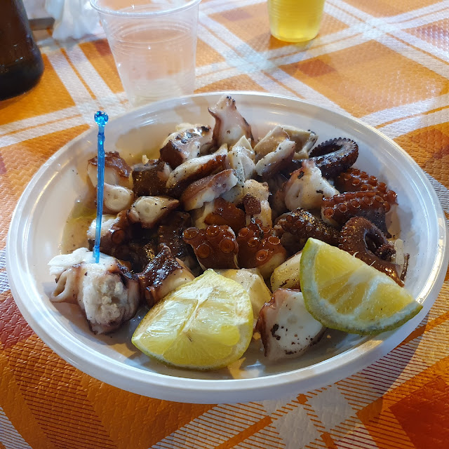 Polpo Bollito