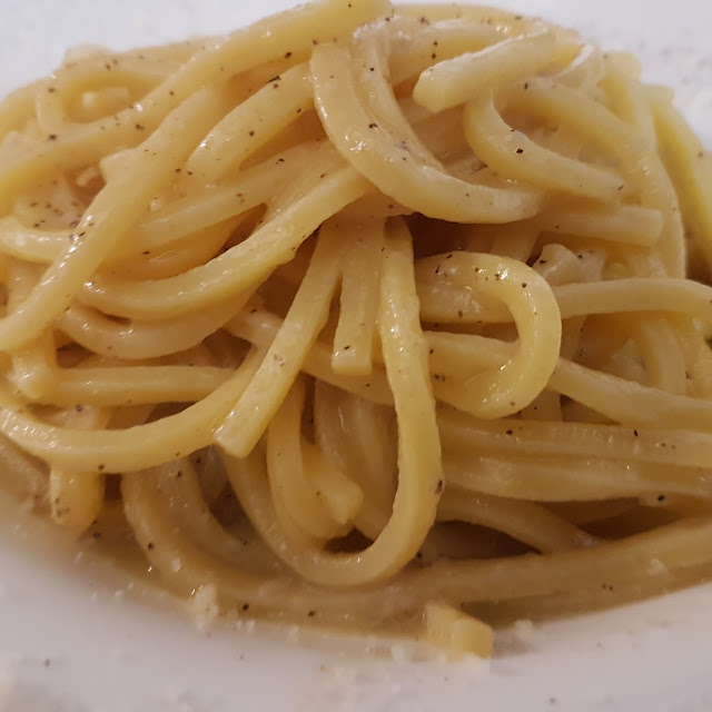 Cacio E Pepe