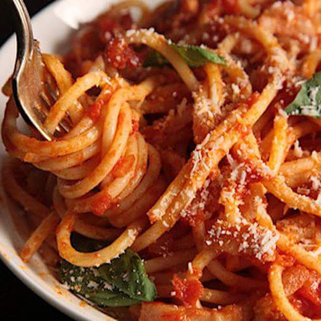 Rigatoni Alla Amatriciana