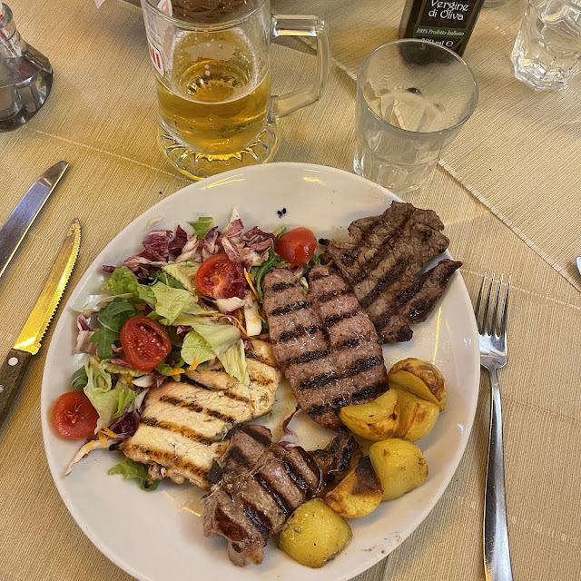 Bistecca Con Osso Minimo 500 G