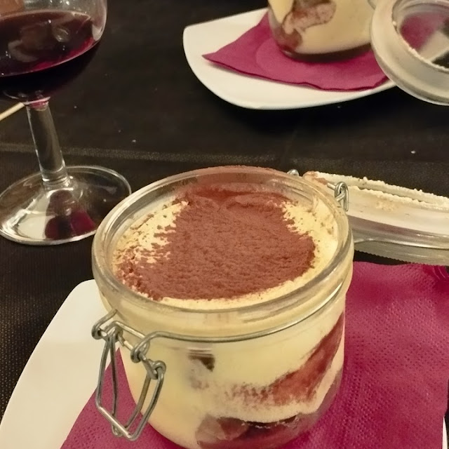 Tiramisu Maison