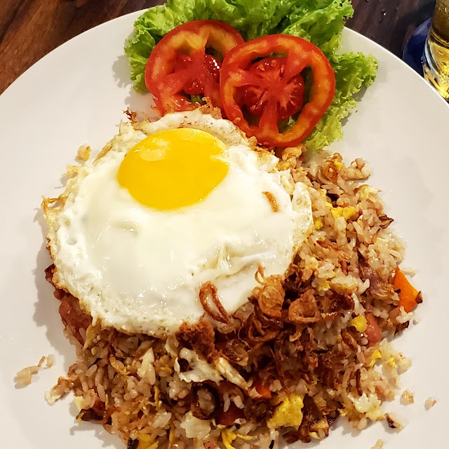 Nasi Goreng Kecombrang