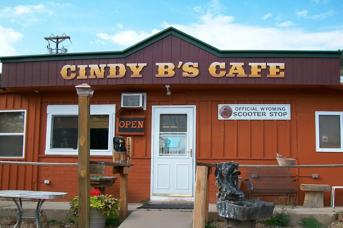 Aladdin Cafe
