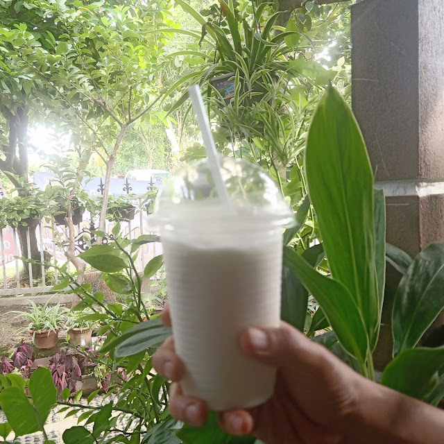 Coconut Shake Original Alai Balai
