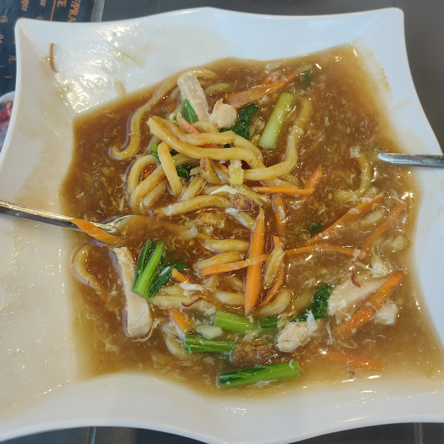 Ginger Egg Drop Soup