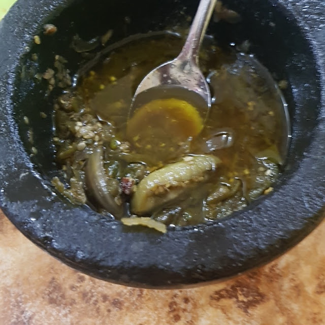 Sambel IJO