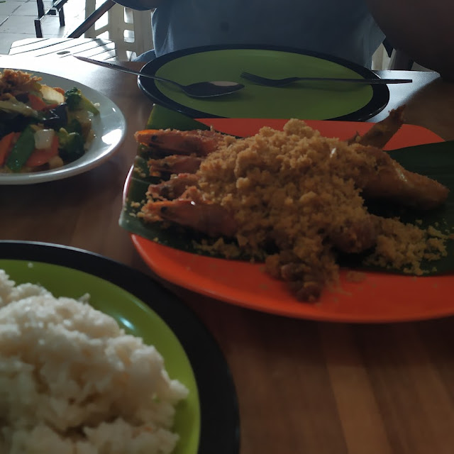 Kulit Goreng CAH Kangkung