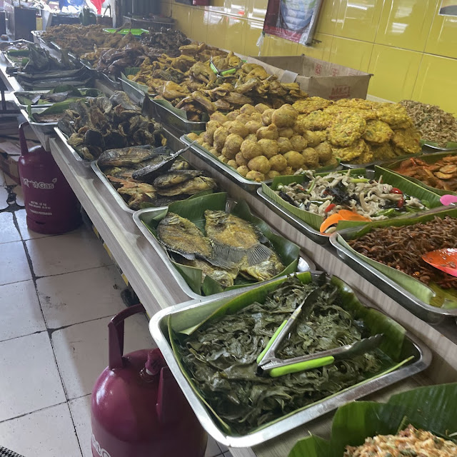 Menu Ala Carte Harus Di Masak Kembali
