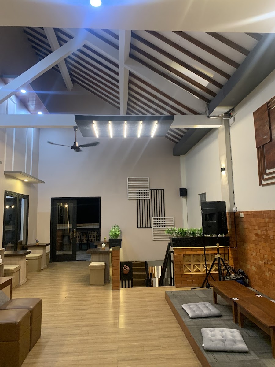 Alapama Coffee & Space