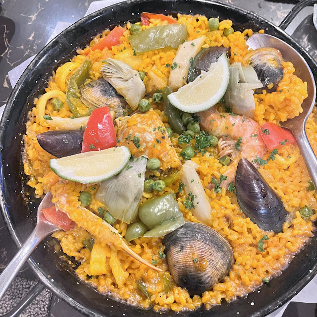 Paella Valenciana