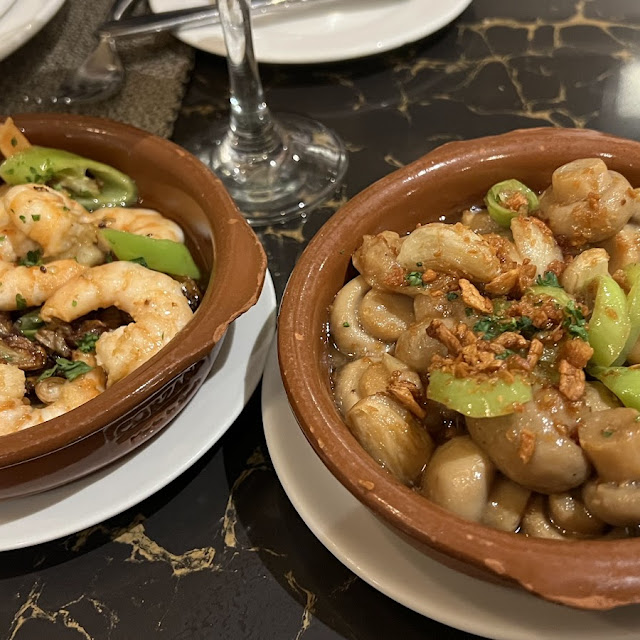 Gambas Al Ajillo