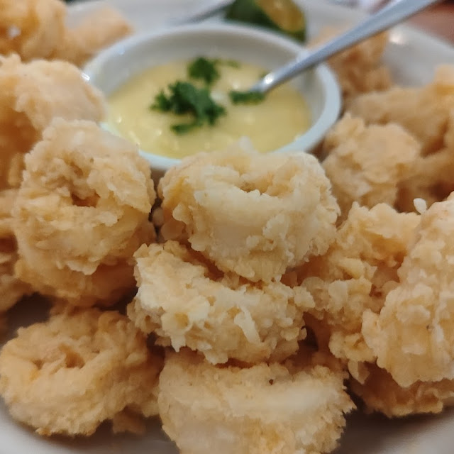 Calamares Fritos