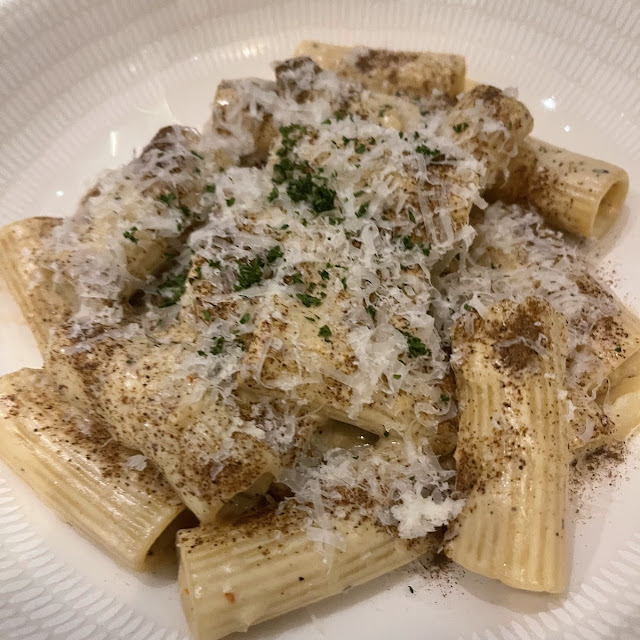 Rigatoni Alla Norcina