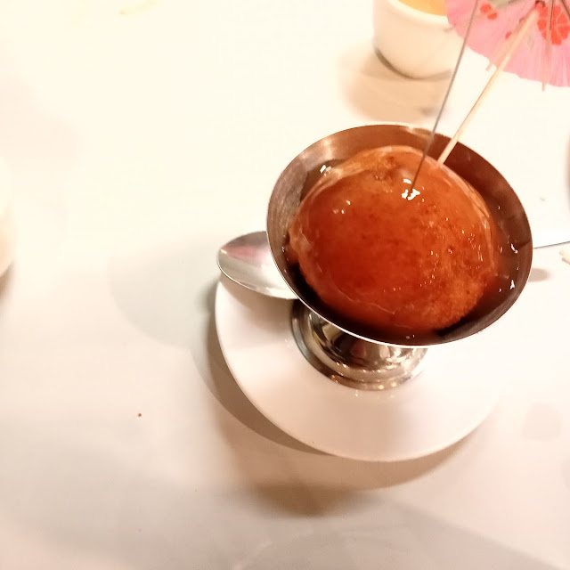 Deep Fried Ice Cream