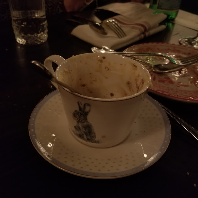 Clam Chowder