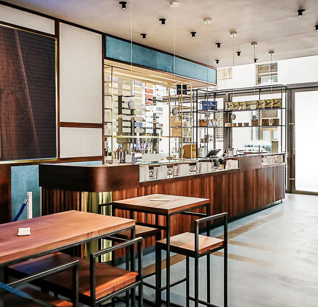 Alberto Marchetti Gelaterie Casa Marchetti