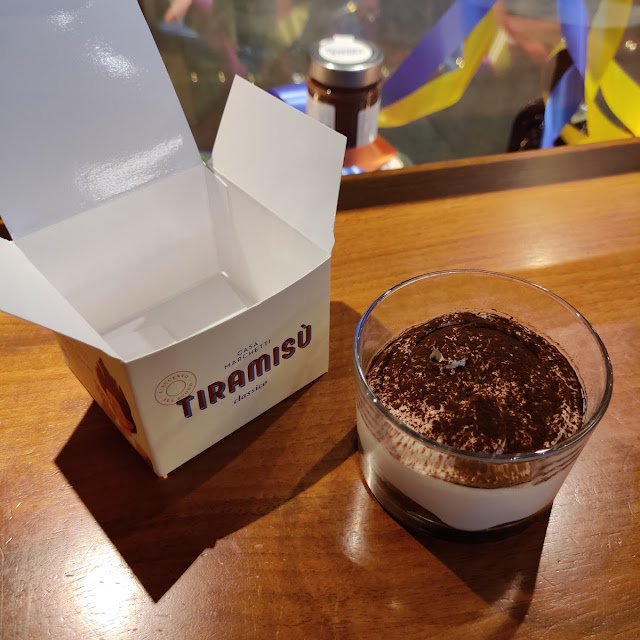 Tiramisù