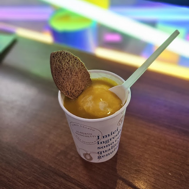 Affogato Allo Zabaione