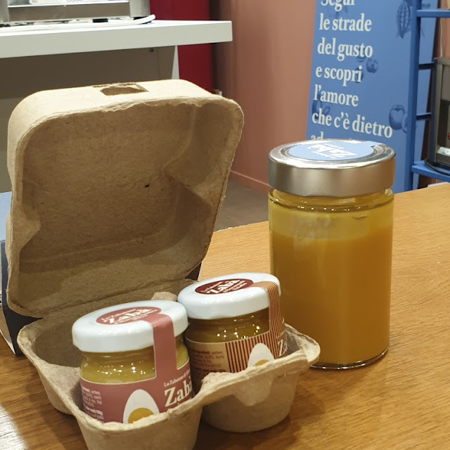 Zabaione Artigianale