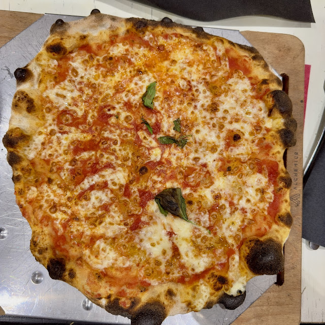 Pinsa Margherita