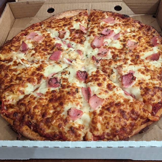 Margherita Pizza