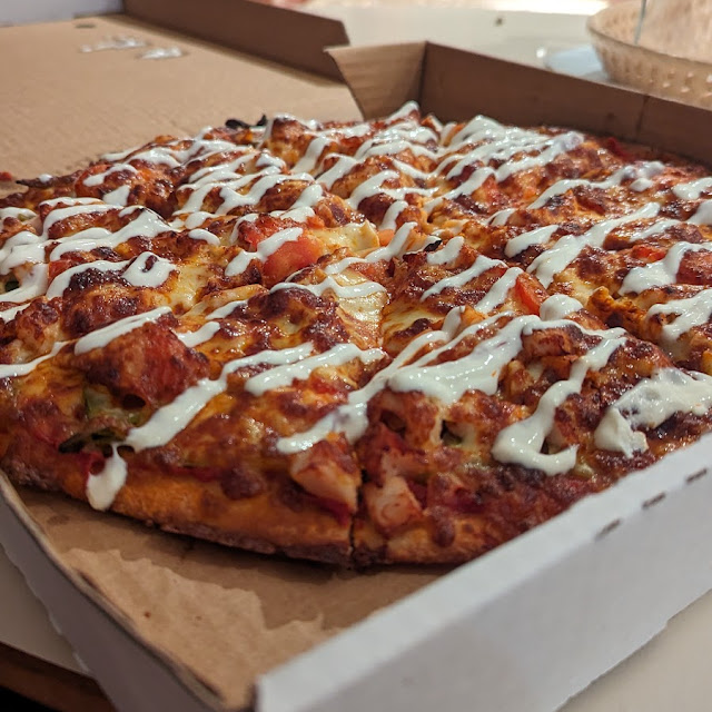 Chicken Tandoori
