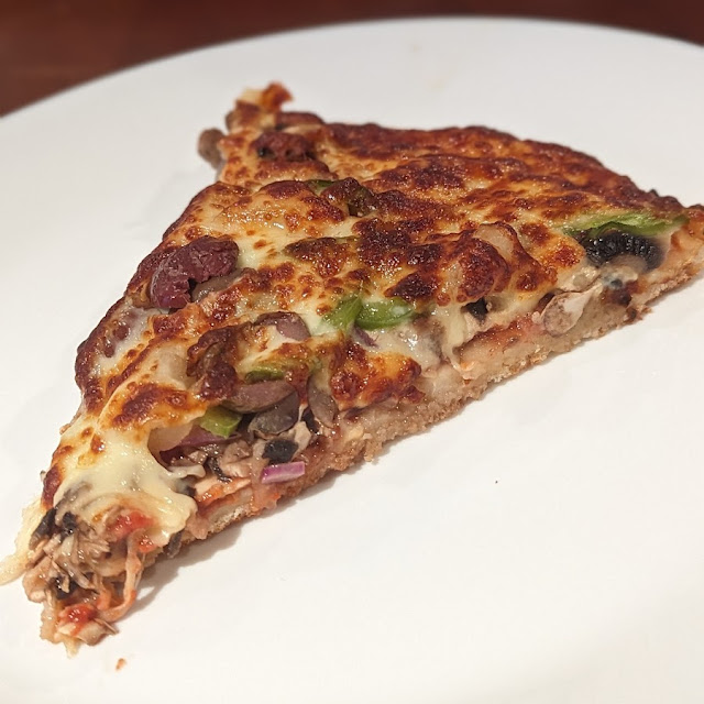 Veggie Delight Pizza