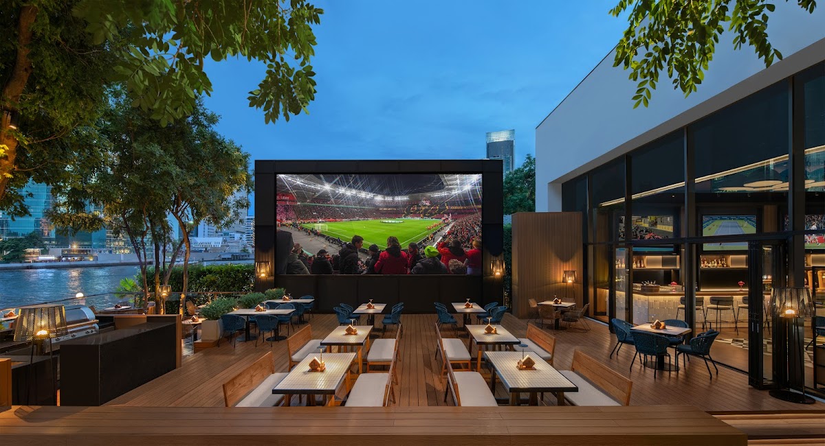 Ale House - Riverside Bar