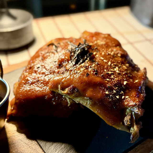 Pork Ribs BBQ