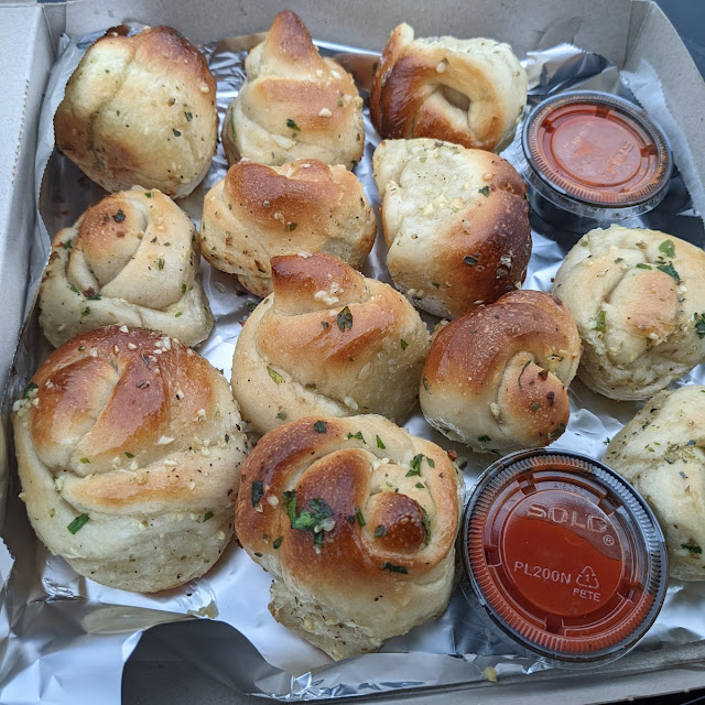 Garlic Knot