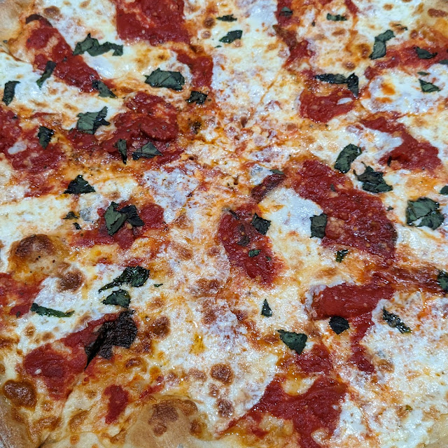 Margarita Pizza