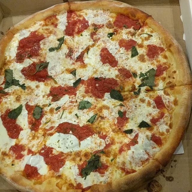 Margherita Pizza