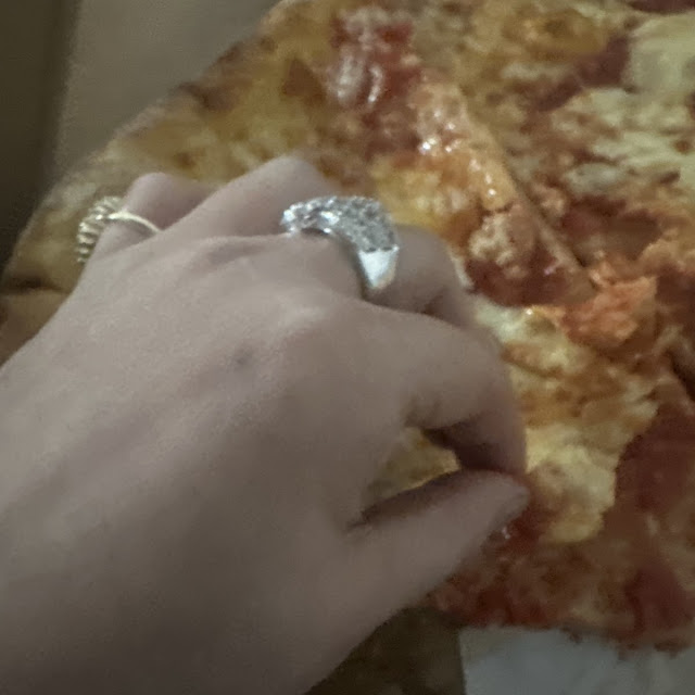 Pizza Margherita