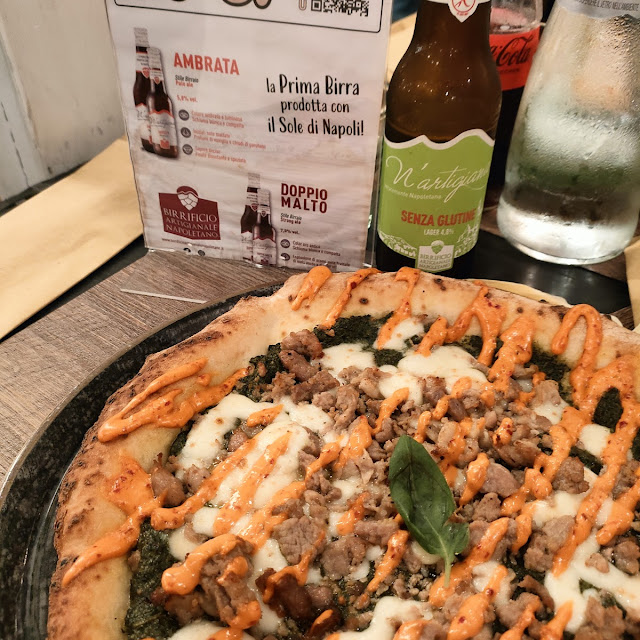 Carrettiera Sbagliata Senza Glutine