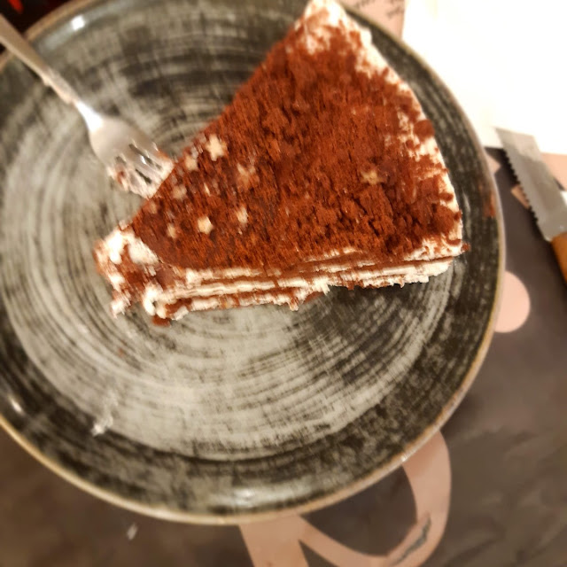 Torta Pan Di Stelle