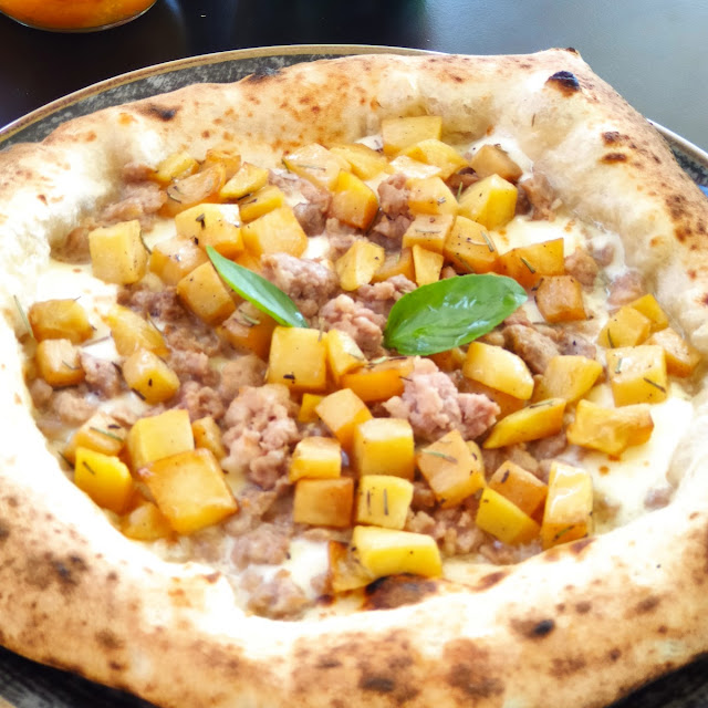 Patate E Salsiccia