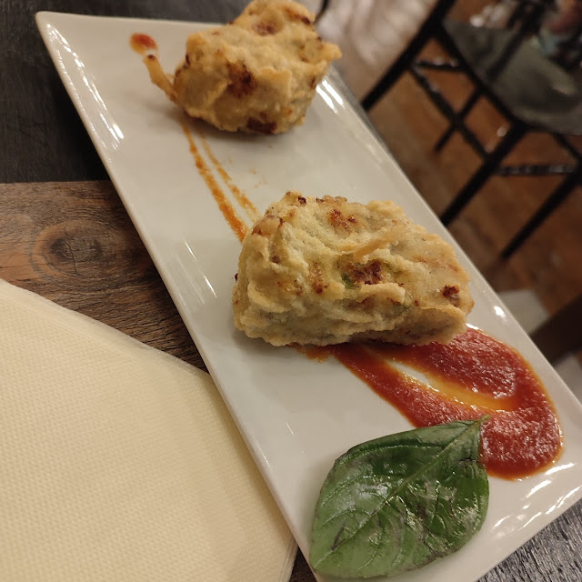Frittatina Classica