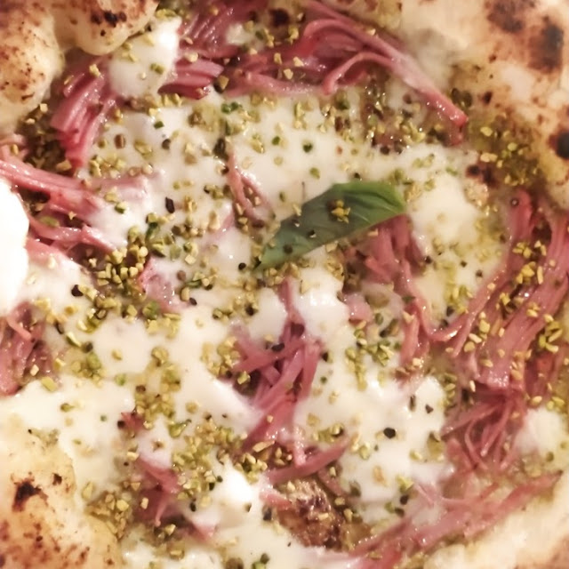 Pizza Bologna
