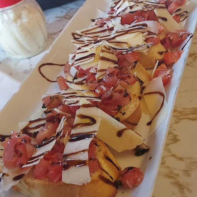 Bruschetta