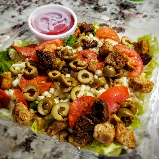 Alfano's Special Salad