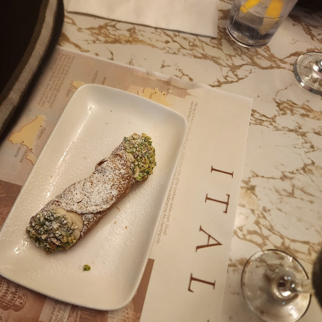 Cannoli