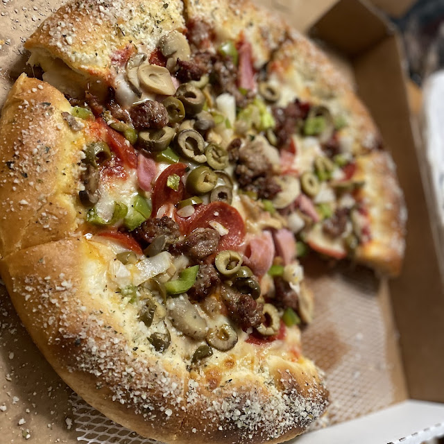 Alfano’S Pizza