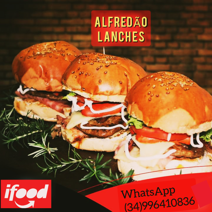 Alfredão lanches