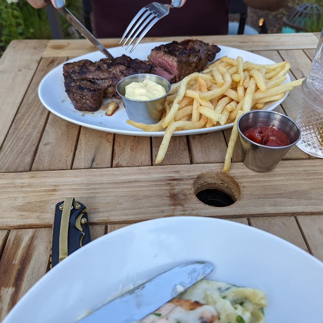 Steak Fries